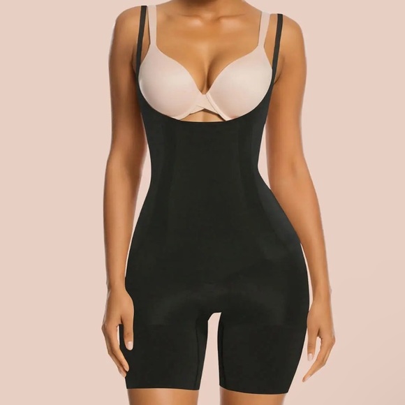 ShaperX Other - NWOT SHAPERX Tummy Control Shapewear for Women Seamless Body Shaper Size XL